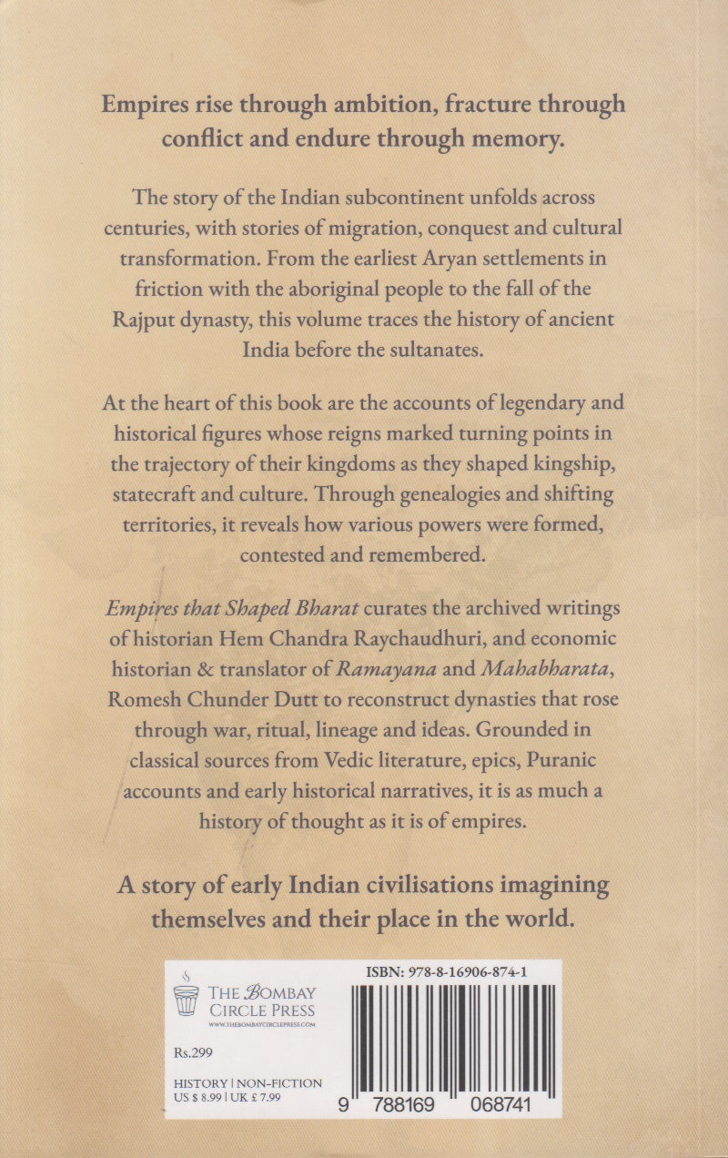 EMPIRES THAT SHARED BHARAT