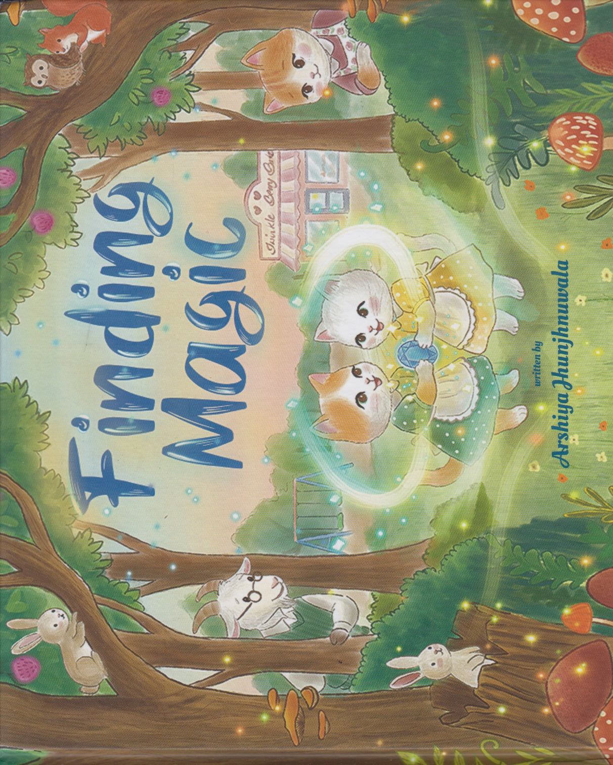 Finding Magic