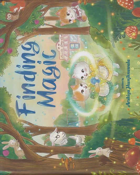 Finding Magic