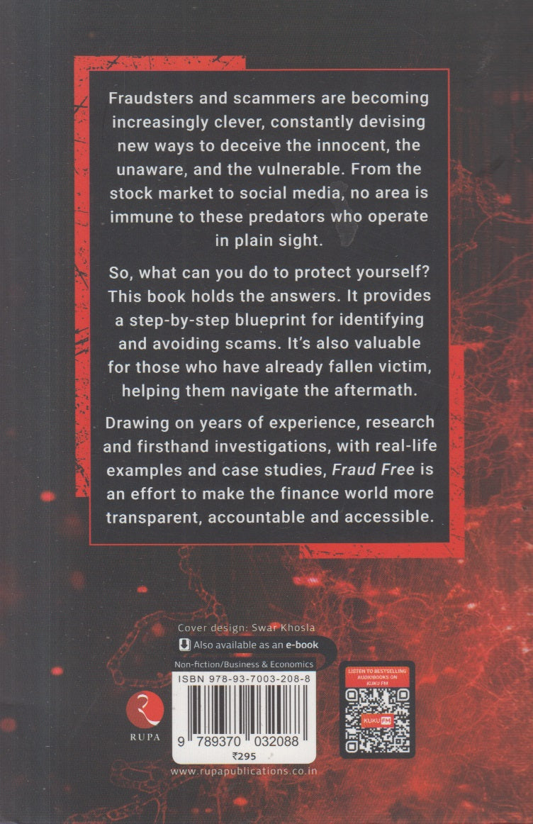 FRAUD FREE