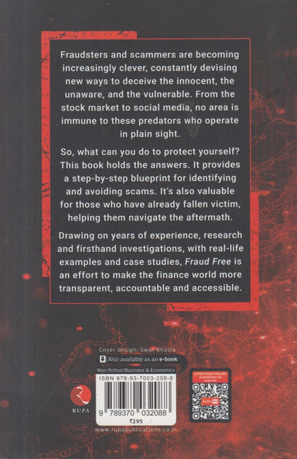 FRAUD FREE