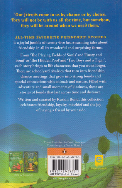 All Time Favourite Friendship Stories
