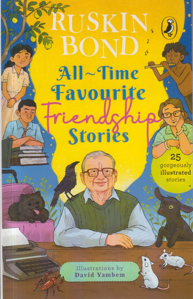 All Time Favourite Friendship Stories