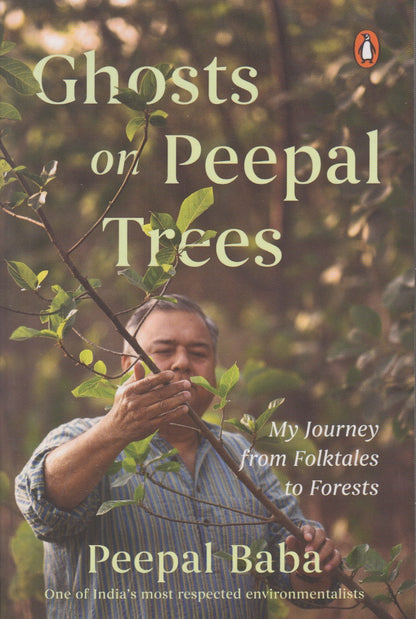 Ghosts on Peepal Trees