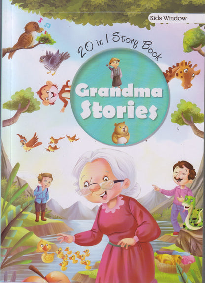 Grandma Stories