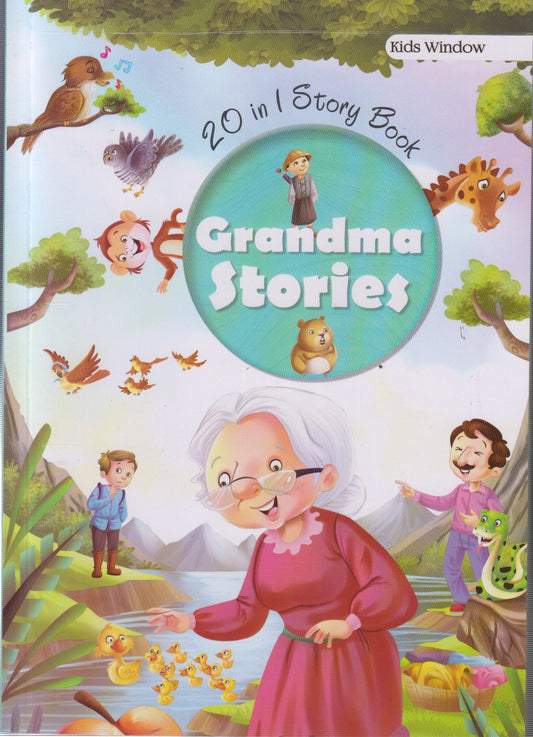 Grandma Stories