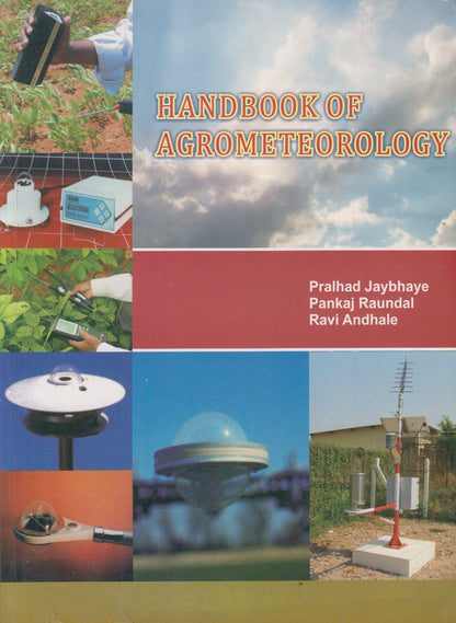 HANDBOOK OF AGROMETEOROLOGY