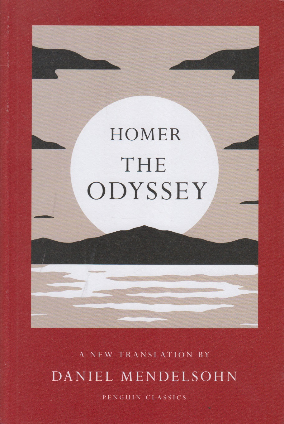 Homer The Odyssey