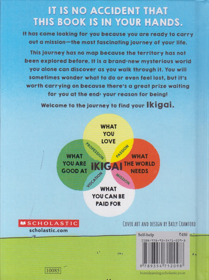 IKIGAI FOR TEENS