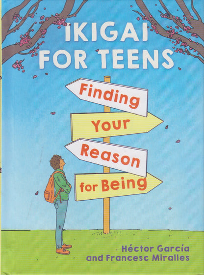 IKIGAI FOR TEENS