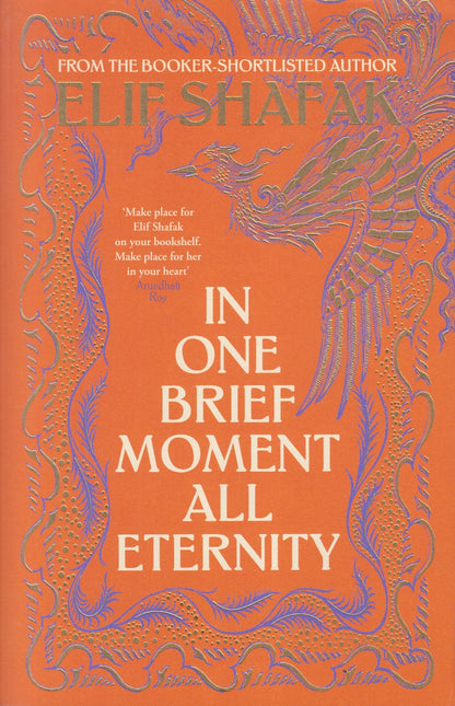 IN ONE BRIEF MOMENT ALL ETERNITY