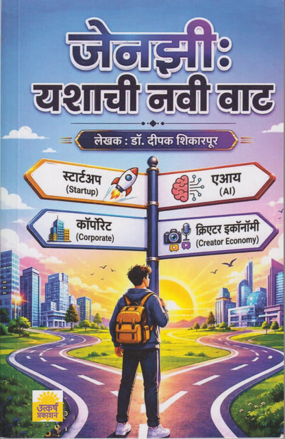 Jenzy Yashachi Navi Vat (जेनझी: यशाची नवी वाट)