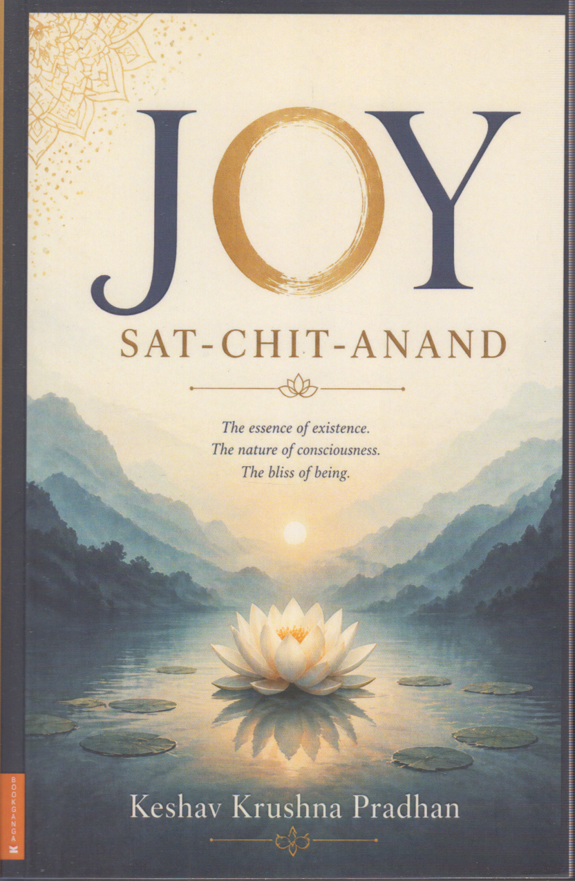 JOY SAT-CHIT-ANAND