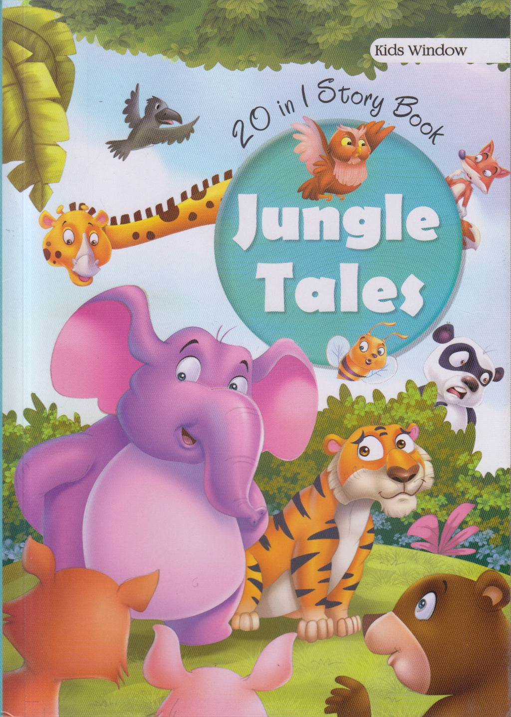 Jungle Tales