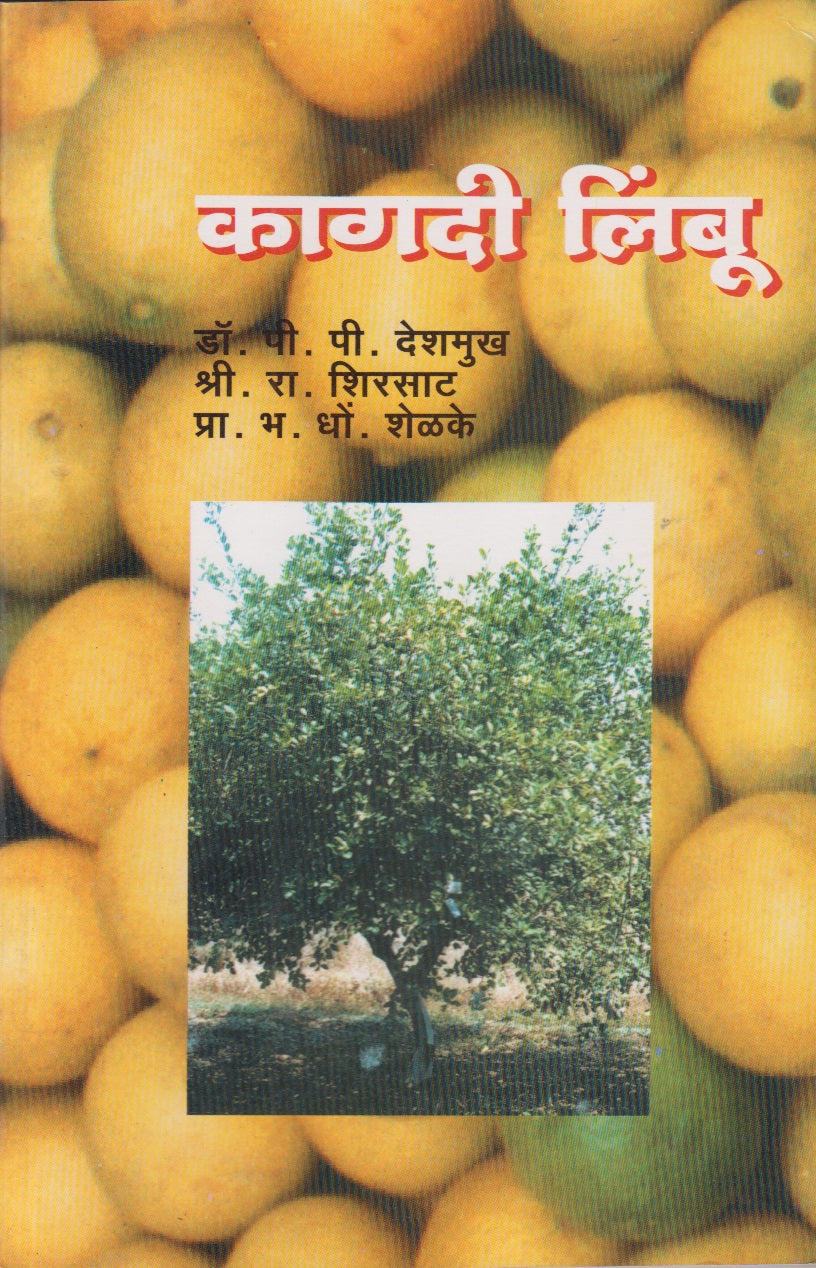 Kagadi Limbu (कागदी लिंबू)
