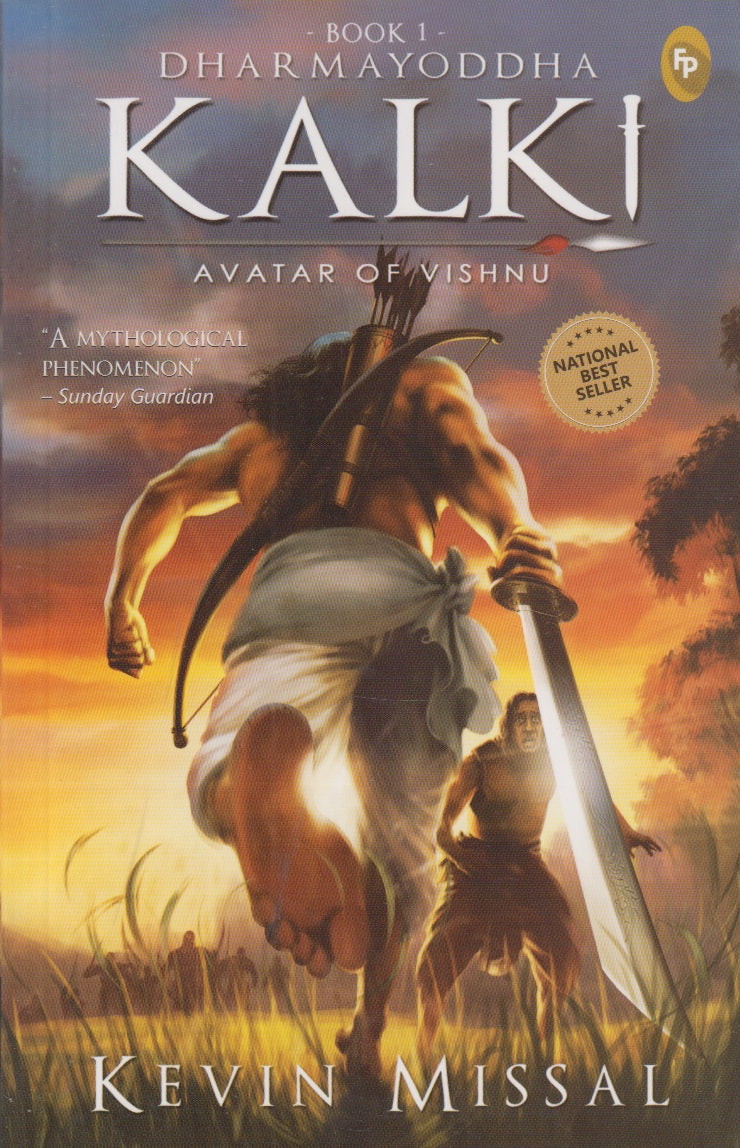 KALKI AVATAR OF VISHNU Book-1