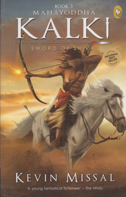 KALKI SWORD OF SHIVA BOOK-3