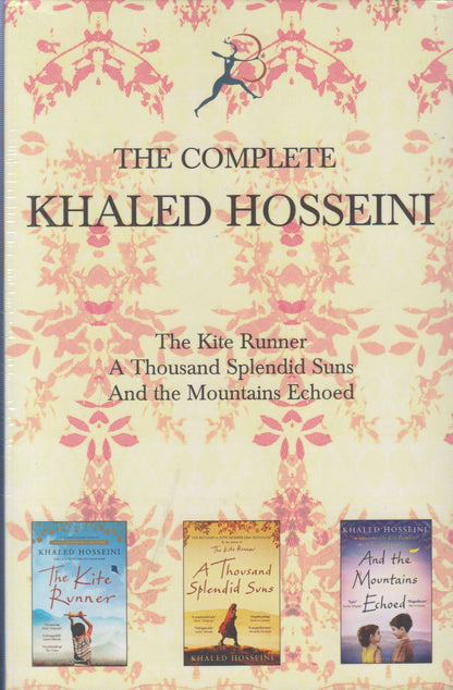 THE COMPLETE KHALED HOSSEINI
