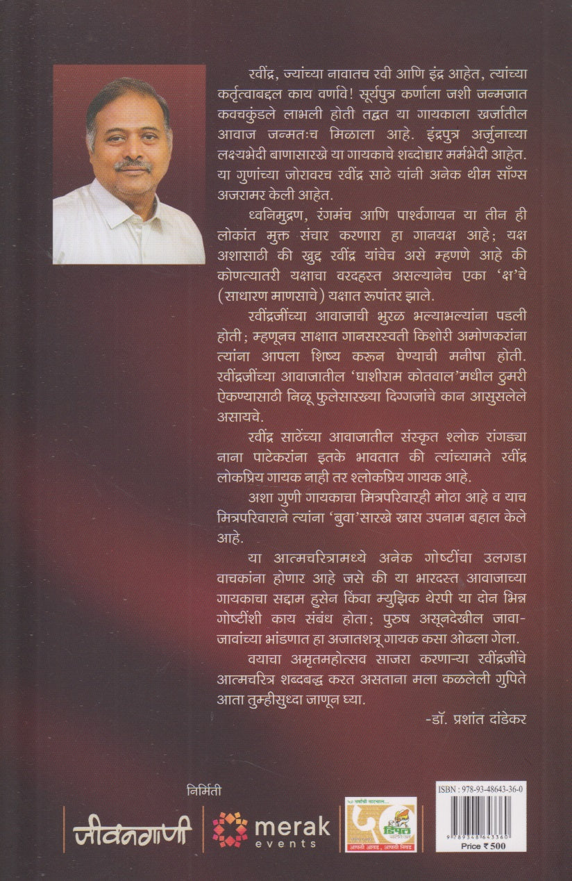 Kunachya Khandyavr (कुणाच्या खांद्यावर)