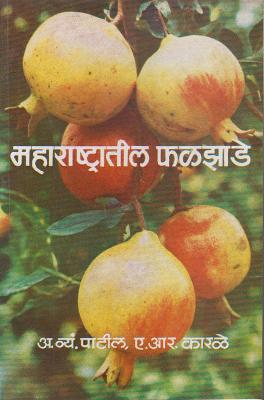 Maharashtratil Phaljhade (महाराष्ट्रातील फळझाडे)