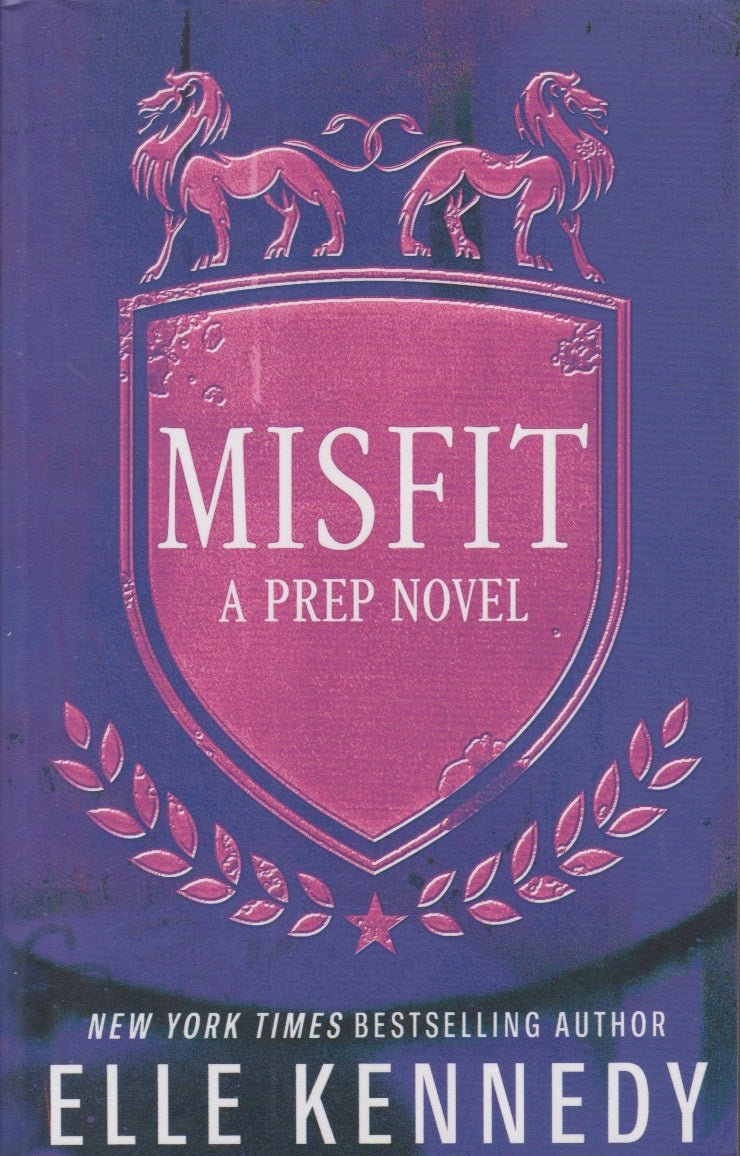 Misfit A Prep Novel