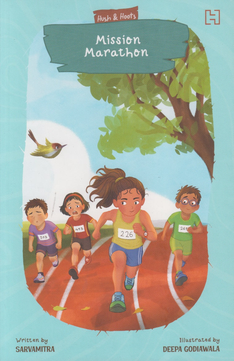 Mission Marathon