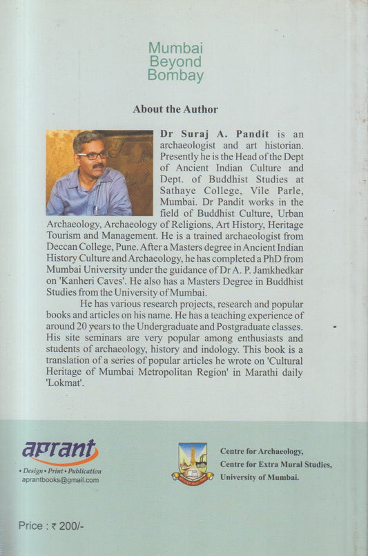 MUMBAI BEYOND BOMBAY