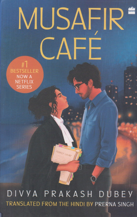 MUSAFIR CAFE'