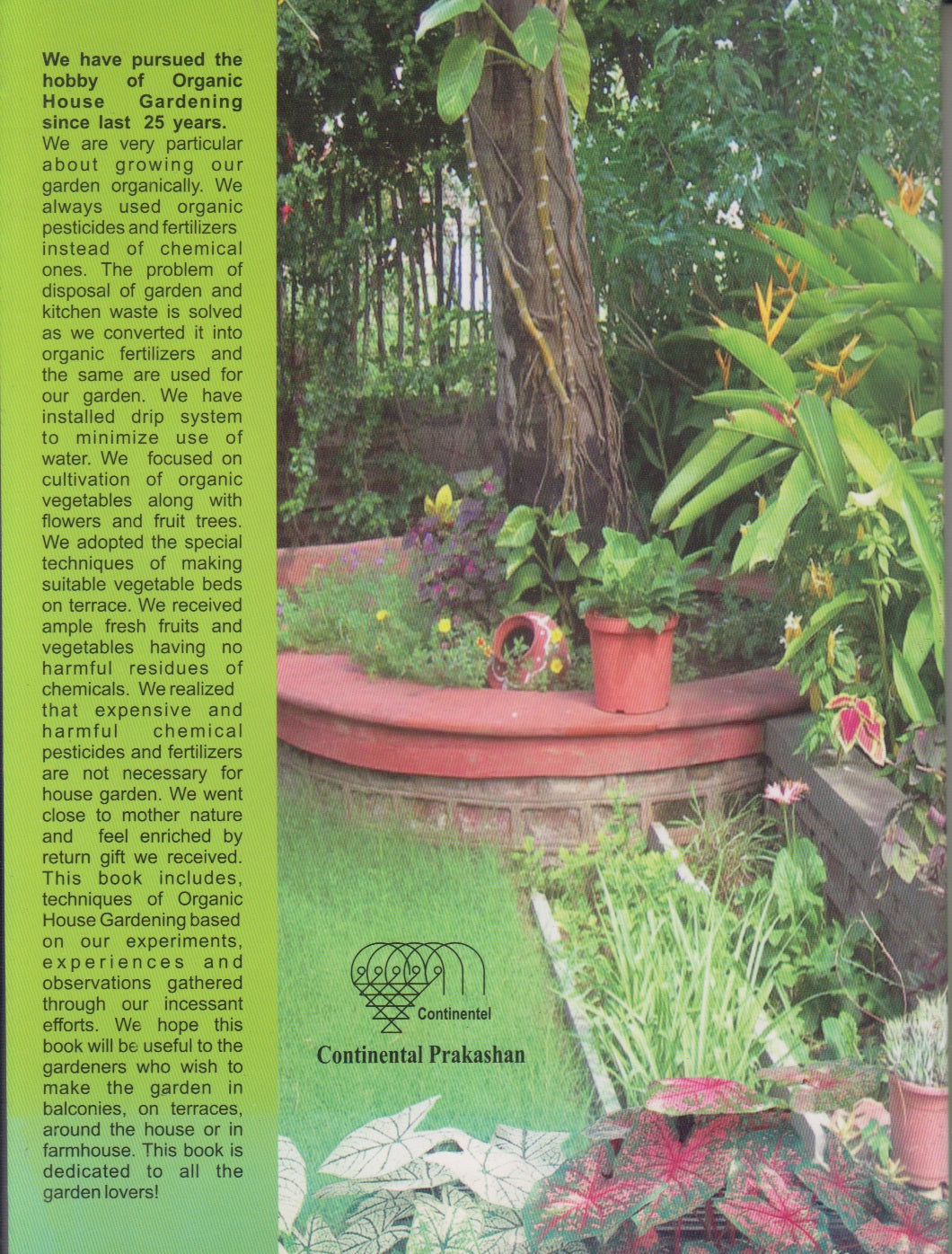 ORGANIC GARDENING