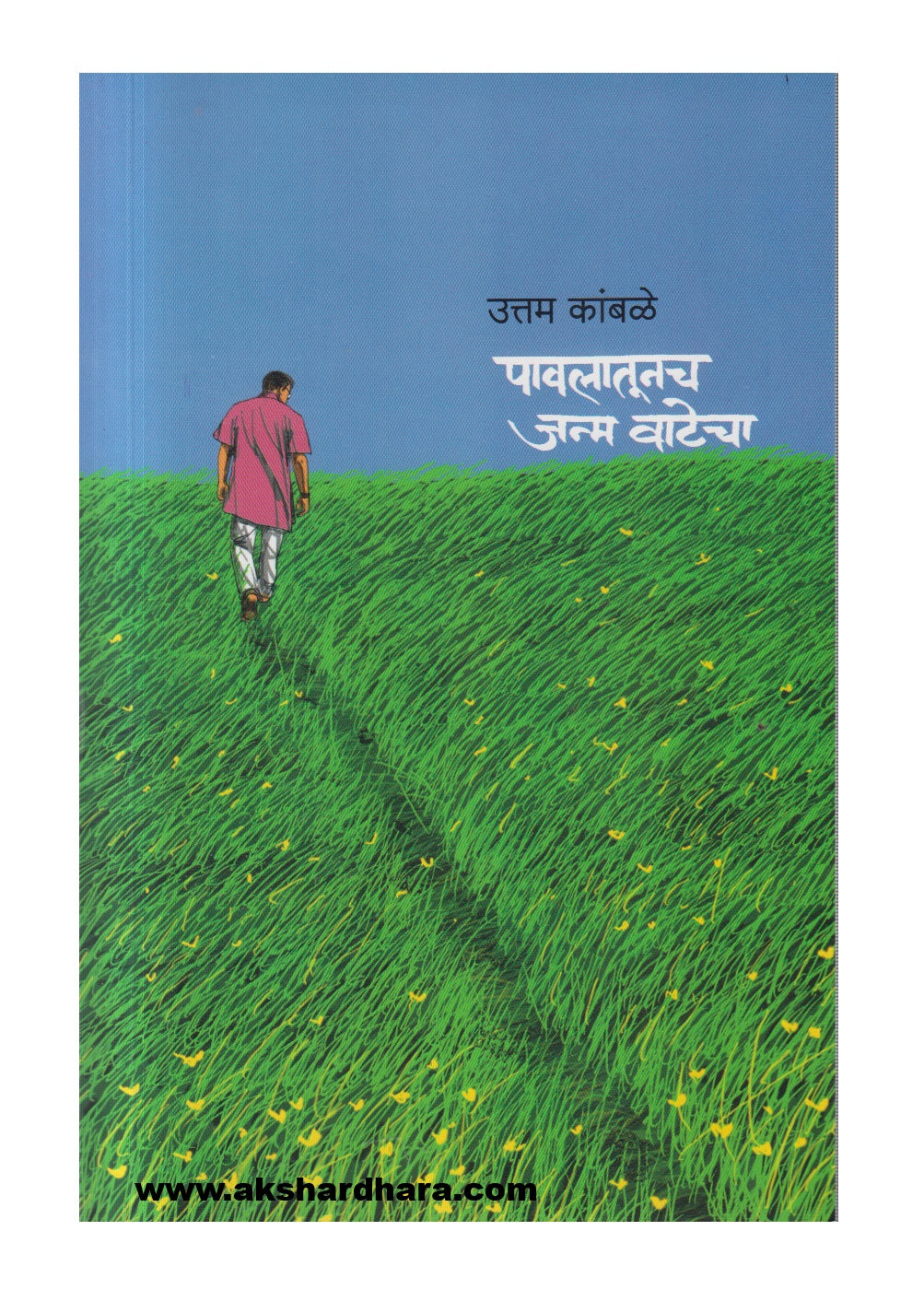 Pavlatunach janm vatecha (पावलातून जन्म वाटेचा)
