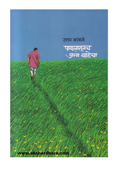 Pavlatunach janm vatecha (पावलातून जन्म वाटेचा)