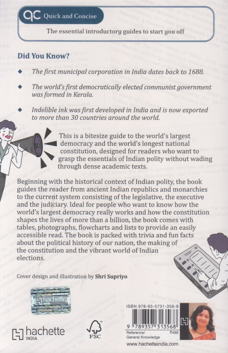 Indian POLITY