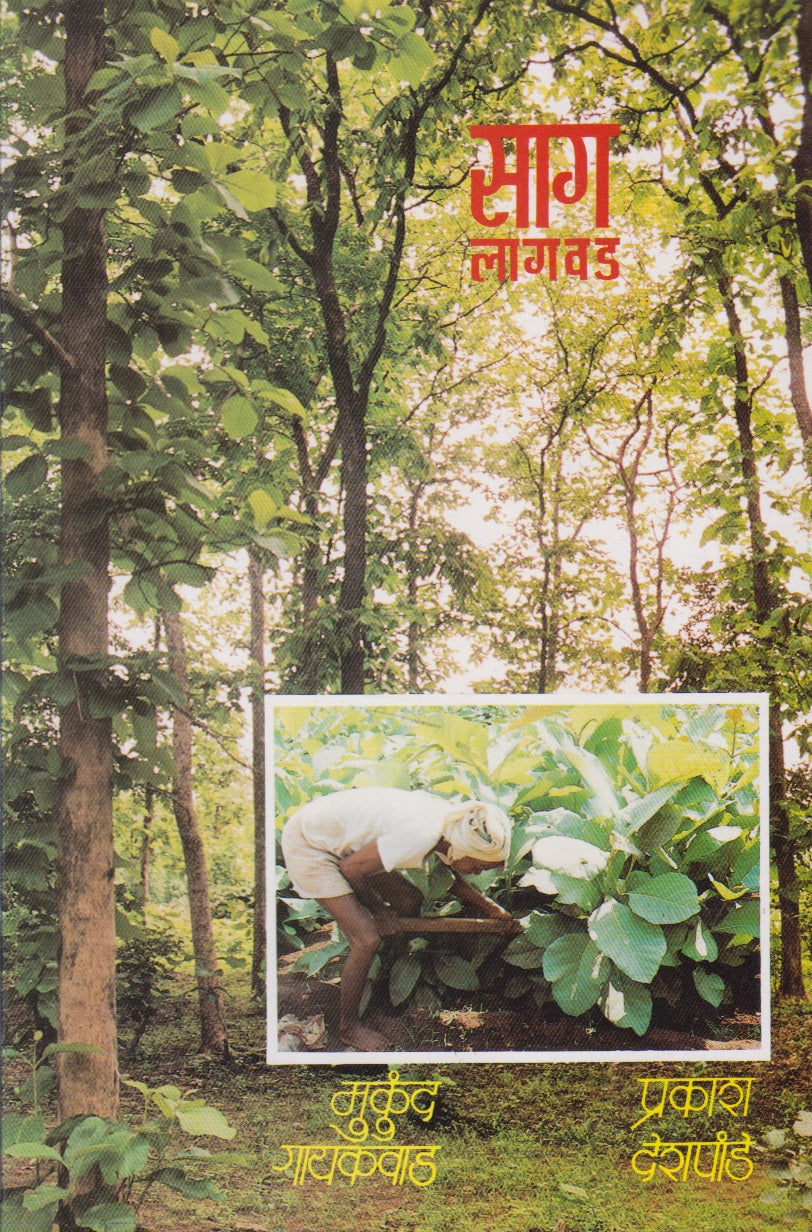 Sag Lagvad (साग लागवड)