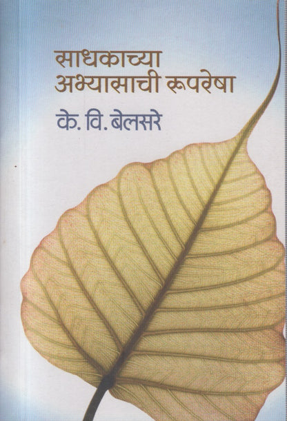 Sadhakachya abhyasachi rupresha( साधकाच्या अभ्यासाची रूपरेषा)