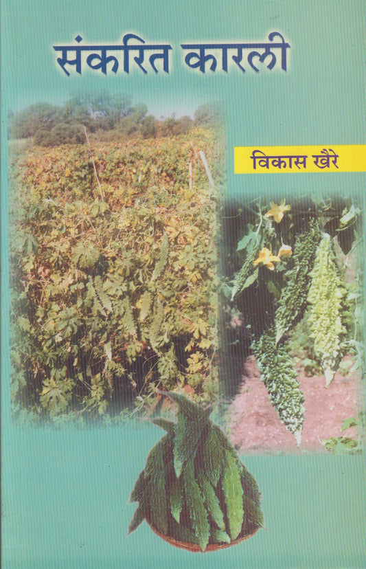 Sankarit Karali (संकरित कारली)