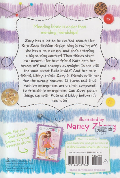 Sew Zoey : On Pins And Needles