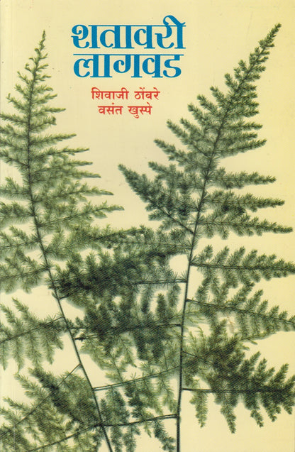 SHATAVARI LAGAVAD	(शतावरी लागवड)