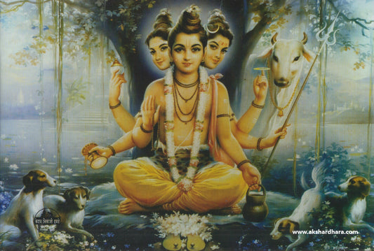 Shri Gurucharitra