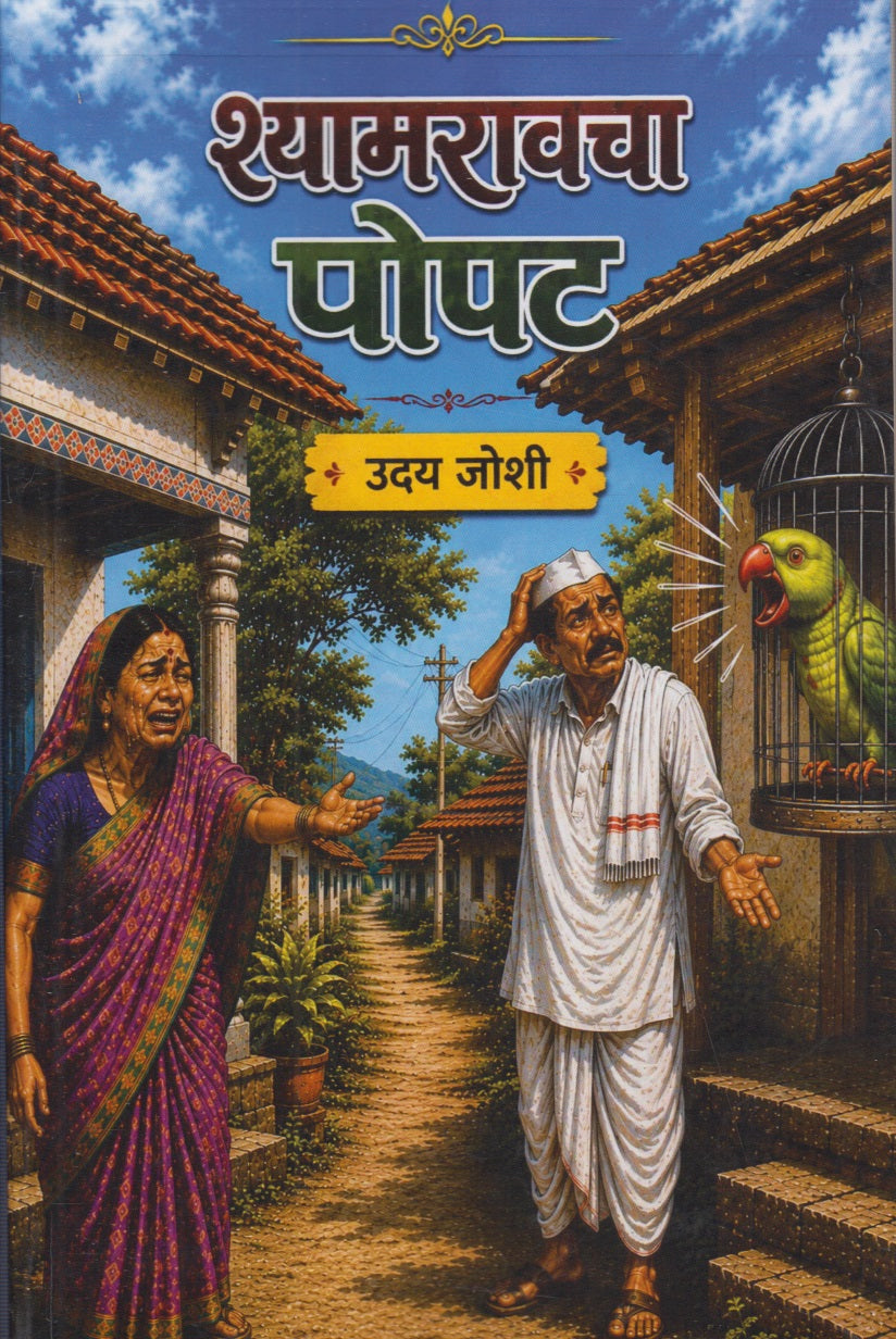 Shyamravacha Popat (श्यामरावचा पोपट)
