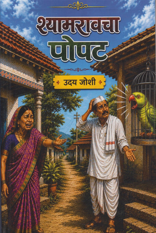 Shyamravacha Popat (श्यामरावचा पोपट)