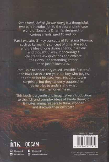 Some Hindu Beliefs for the Young