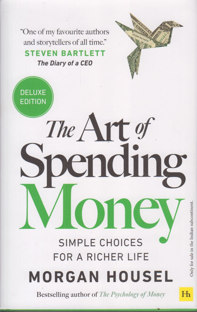 THE ART OF SPENDING MONEY