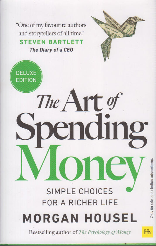 THE ART OF SPENDING MONEY