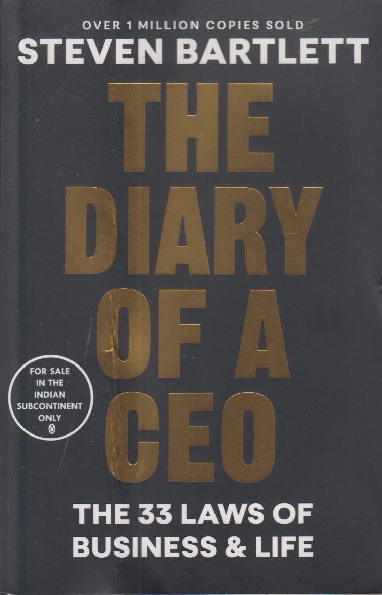THE DIARY OF A CEO