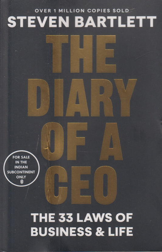 THE DIARY OF A CEO