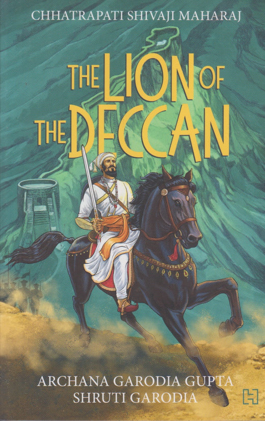 THE LION OF THE DECCAN