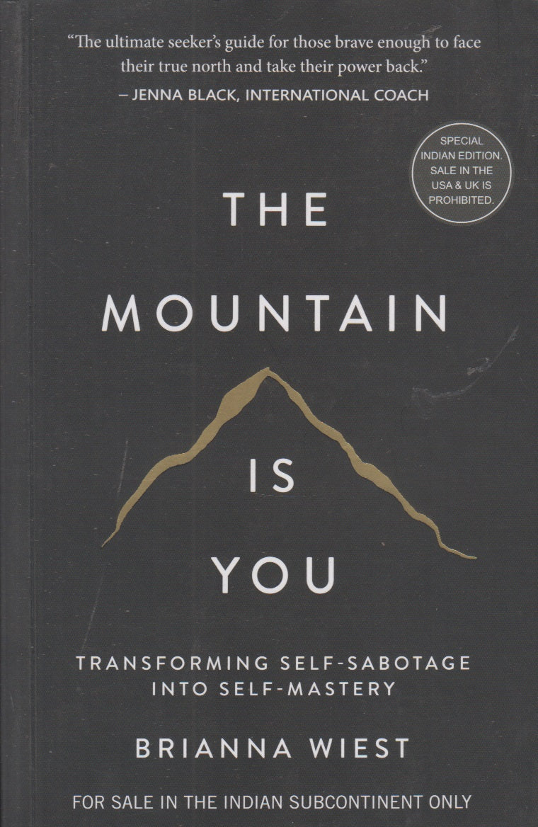 THE MOUNTAIN IS YOU