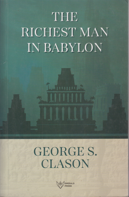 THE RICHEST MAN IN BABYLON