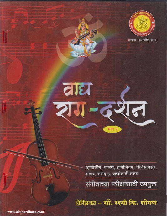 VADYA RAG DARSHAN - PART 1  (वाद्य राग दर्शन - भाग १)