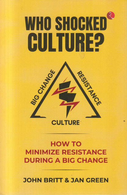 WHO SHOCKED CULTURE?
